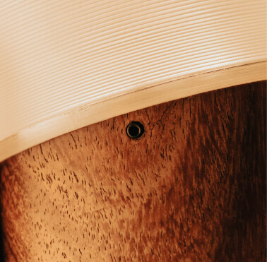 Detalles, paso número 5 del proceso de diseño